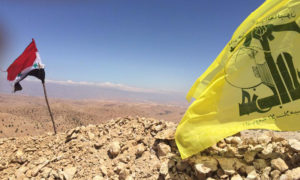 Hizbullah-flag-in-Syria