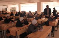 أكبر مدرسة شرعية بريف حلب تجري أولى اختباراتها بعد تحريرها من “داعش”